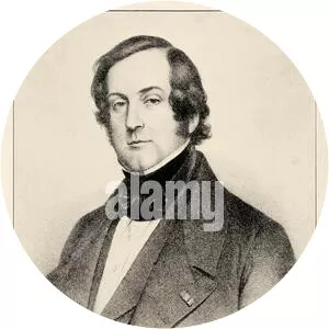 Tanneguy Duchâtel - French Politician