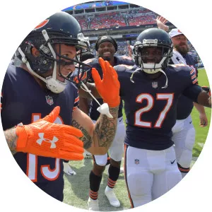 Tanner Gentry - American football wide receiver