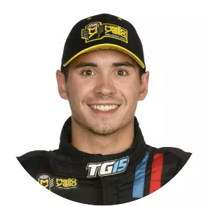 Tanner Gray - Motorsports racing driver