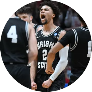 Tanner Holden - Basketball player