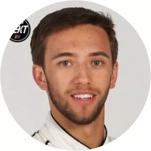 Tanner Thorson - Motorsports racing driver