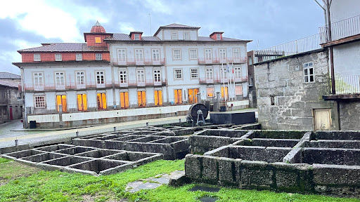 Tanques de couros - Museum in Guimaraes Municipality, Portugal
