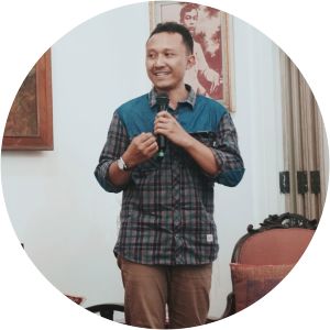 Tansri Zulfikar Yusuf Swasono photograph