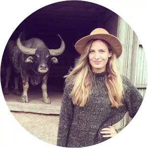 Tansy Aspinall photograph