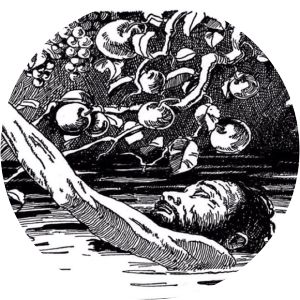 Tantalus and Dione photograph