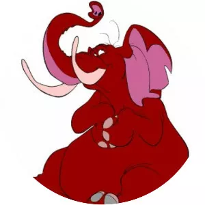 Tantor - Fictional character