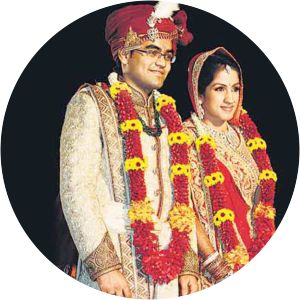 Tanushri Dhoot - Venugopal Dhoot's daughter