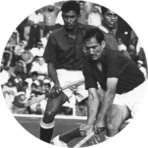 Tanvir Dar - Olympic athlete