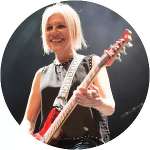 Tanya Donelly - American singer-songwriter