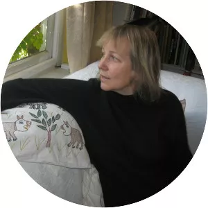 Tanya Harrod - Author