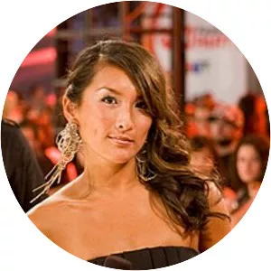 Tanya Kim - Canadian TV personality