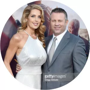 Tanya Lynn Waugh - Ric Roman Waugh's wife