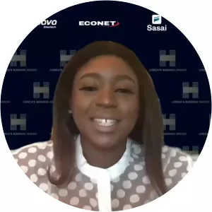 Tanya Masiyiwa photograph