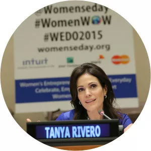 Tanya Rivero