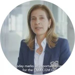 Tanya Saadé - Jacques Saadé's daughter