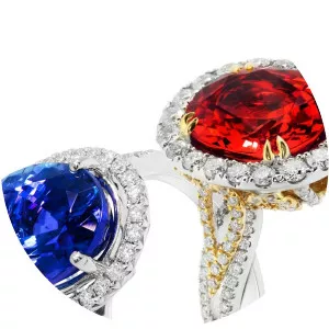 Tanzanian Honey Garnet JewelrySince 2021