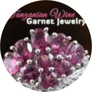 Tanzanian Wine Garnet Jewelry - TV program