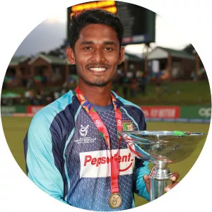 Tanzid Hasan - Cricketer