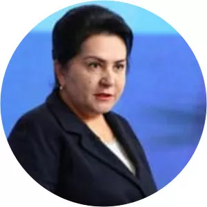 Tanzila Norbaeva - Chairwoman of the Senate of Uzbekistan