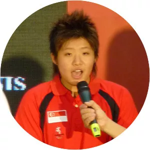 Tao Li - Singaporean swimmer