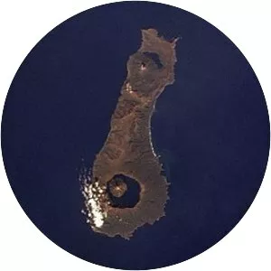 Tao-Rusyr Caldera - Stratovolcano in Russia