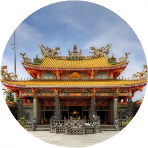 Taoist temple