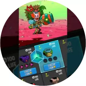 Tap Busters: Bounty Hunters - Video game