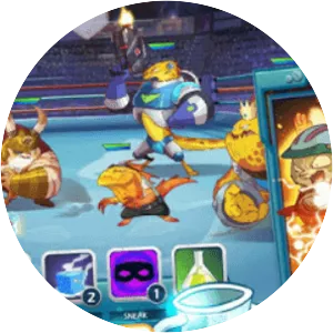 Tap Cats: Battle Arena - Video game