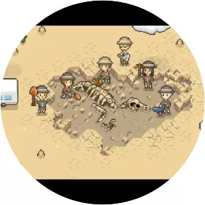 TAP! DIG! MY MUSEUM! - Video game