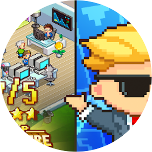 Tap Tap Trillionaire: 8 Bits