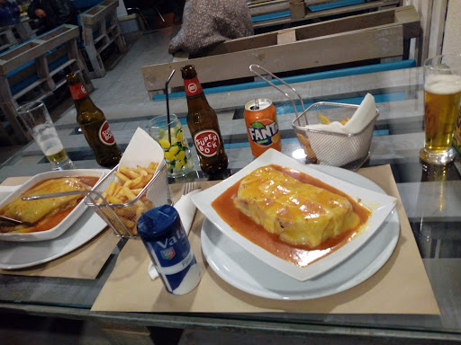 Tapas Carvalhal - Cafe