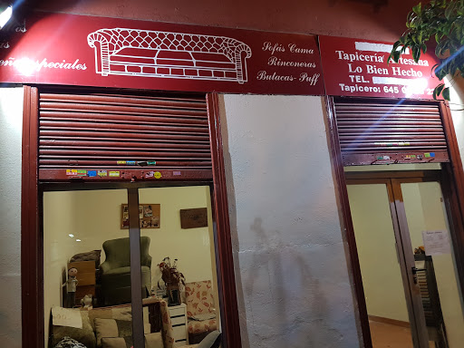 Tapiceria Artesana