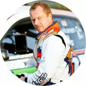Tapio Laukkanen - Finnish rally driver