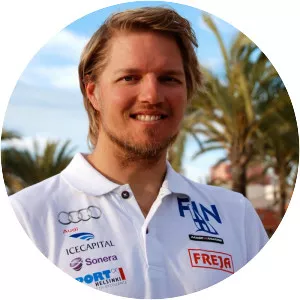Tapio Nirkko - Finnish sailor