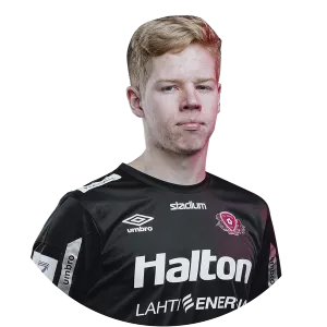 Tapio Torpo - Soccer player