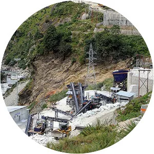 Tapovan Vishnugad Hydropower Plant - 