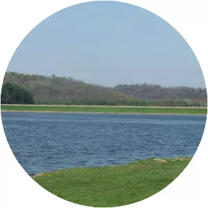 Tappan Lake - Reservoir in Ohio