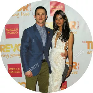 Tara Ahamed Tucker - Jonathan Tucker's wife