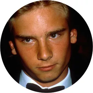 Tara Gabriel Galaxy Gramophone Getty - John Paul Getty Jr. 's son