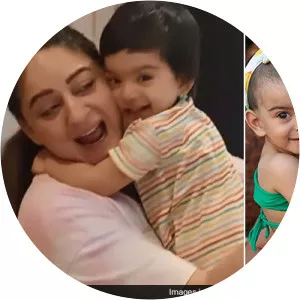 Tara Jay Bhanushali - Jay Bhanushali's daughter