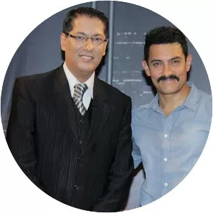 Taran Adarsh - Indian film critic