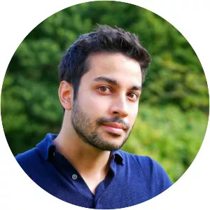 Taran Matharu photograph