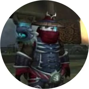 Taran Zhu - Fictional character