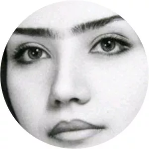 Taraneh Mousavi - Iranian protester