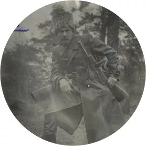 Taras Bulba-Borovets - Russian-Ukrainian writer