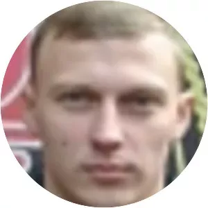 Taras Pinchuk - Ukrainian soccer player