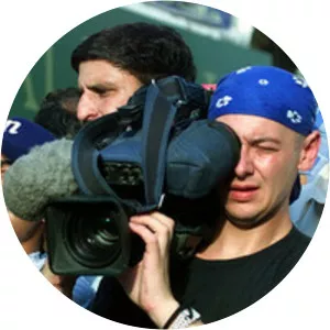 Taras Protsyuk - Ukrainian journalist