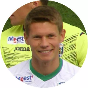 Taras Zaviyskyi - Ukrainian football player