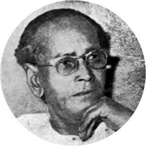 Tarasankar Bandyopadhyay
