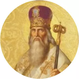 Tarasios of Constantinople - Saint